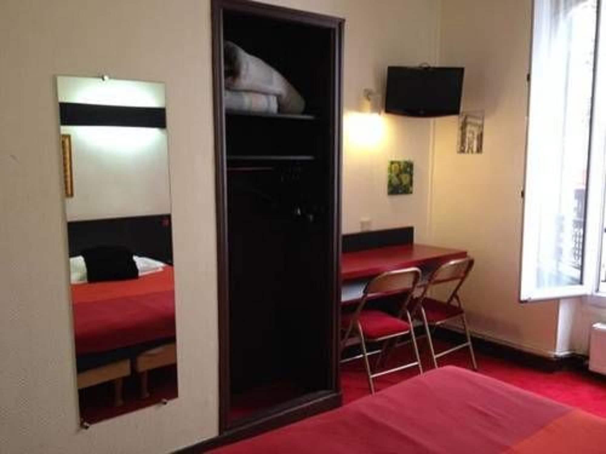 Vintimille Hotel Paris Eksteriør billede