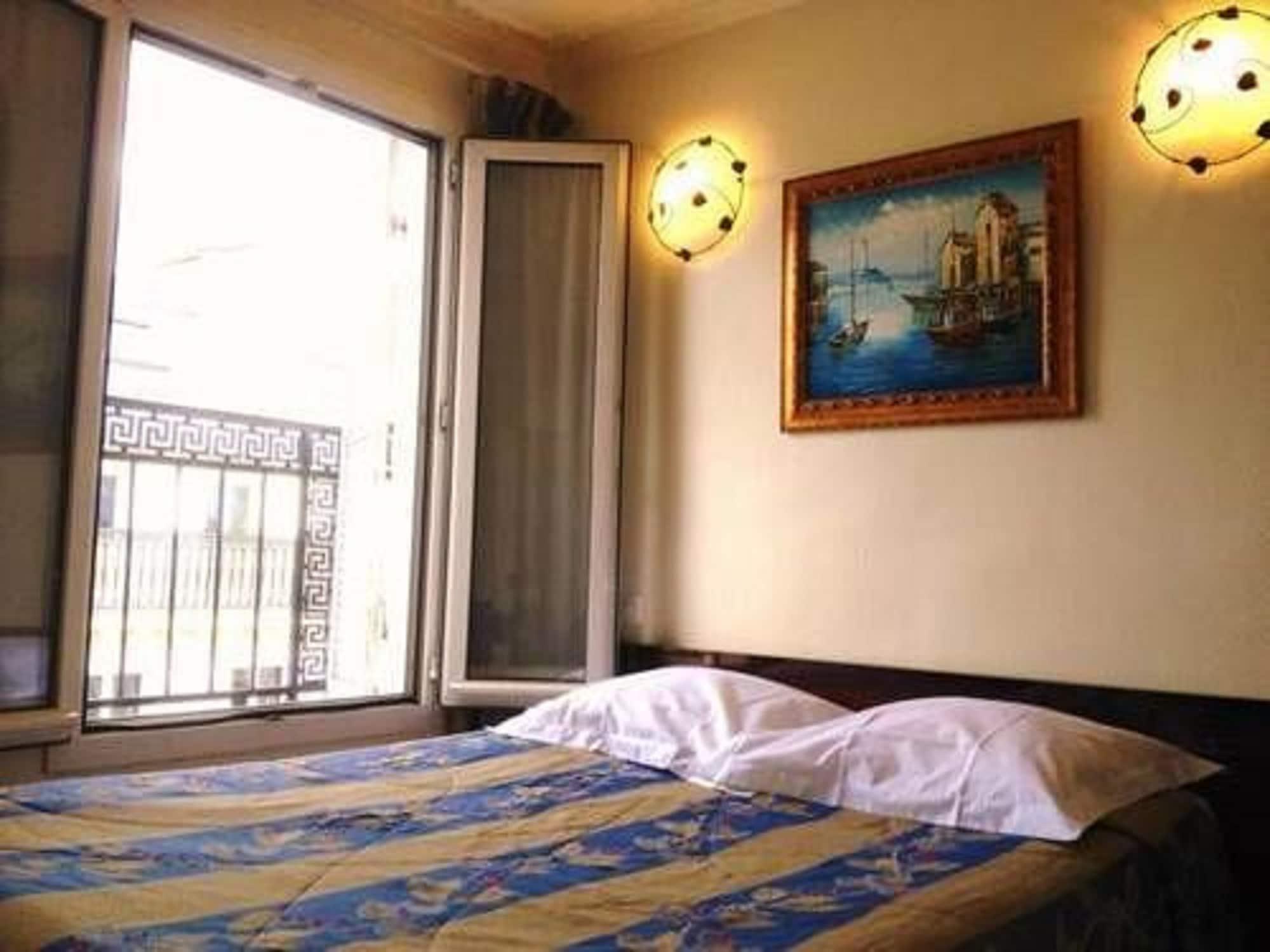 Vintimille Hotel Paris Eksteriør billede