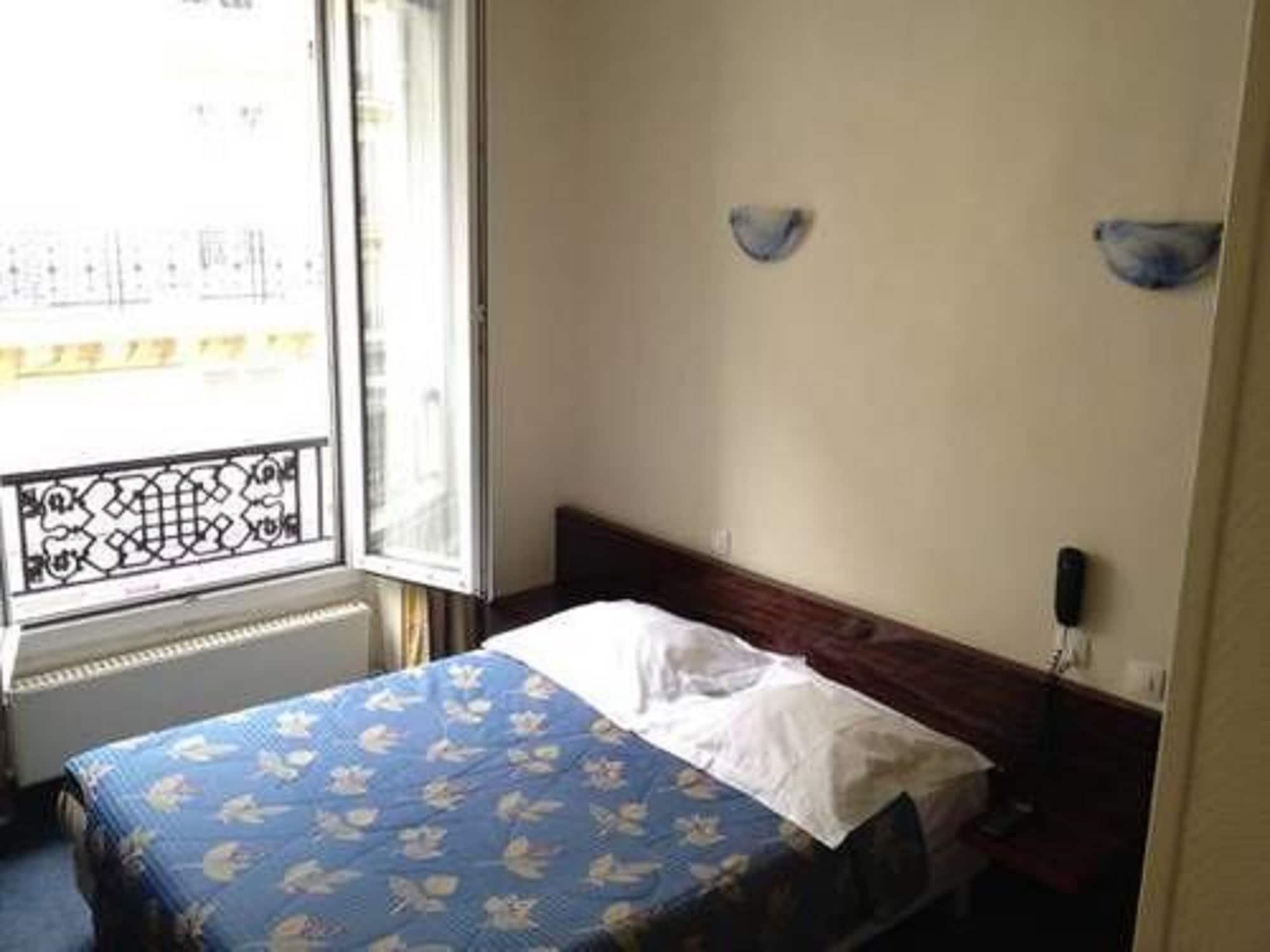 Vintimille Hotel Paris Eksteriør billede