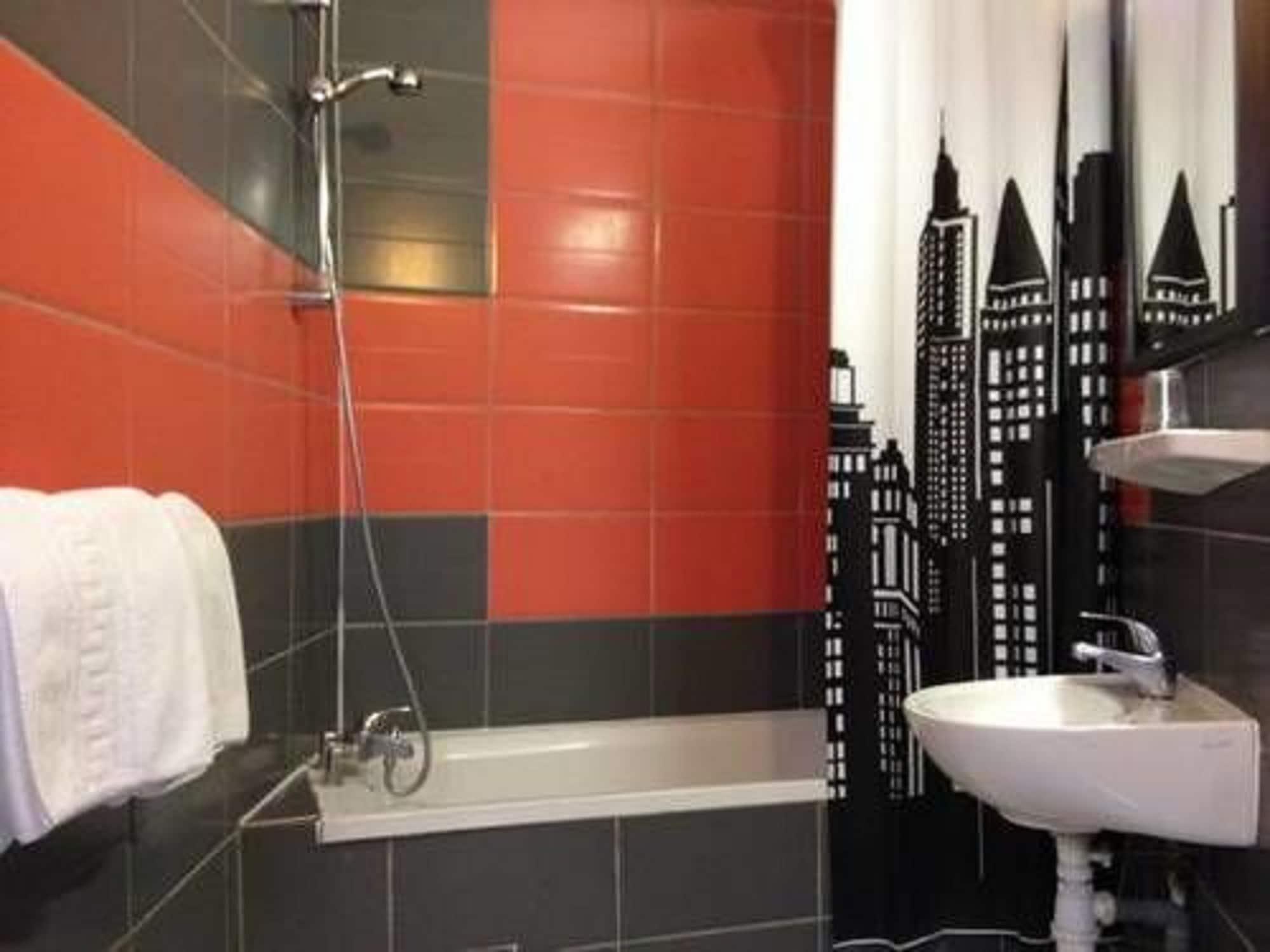Vintimille Hotel Paris Eksteriør billede