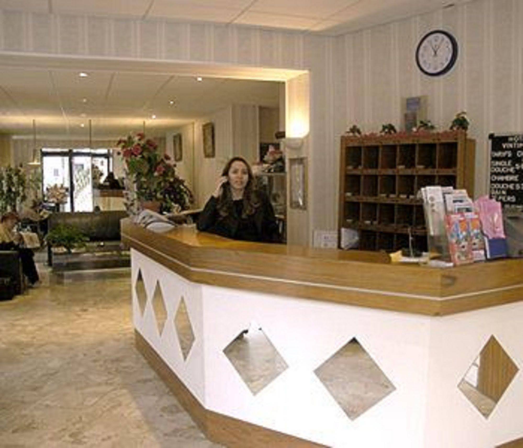 Vintimille Hotel Paris Eksteriør billede